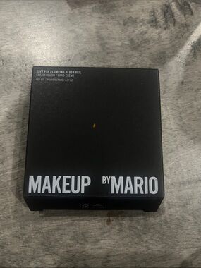 Makeup By Mario Cream Blush Veil in Black Packaging